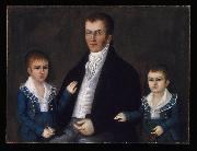 Joshua Johnson John Jacob Anderson and Sons John and Edward Germany oil painting artist